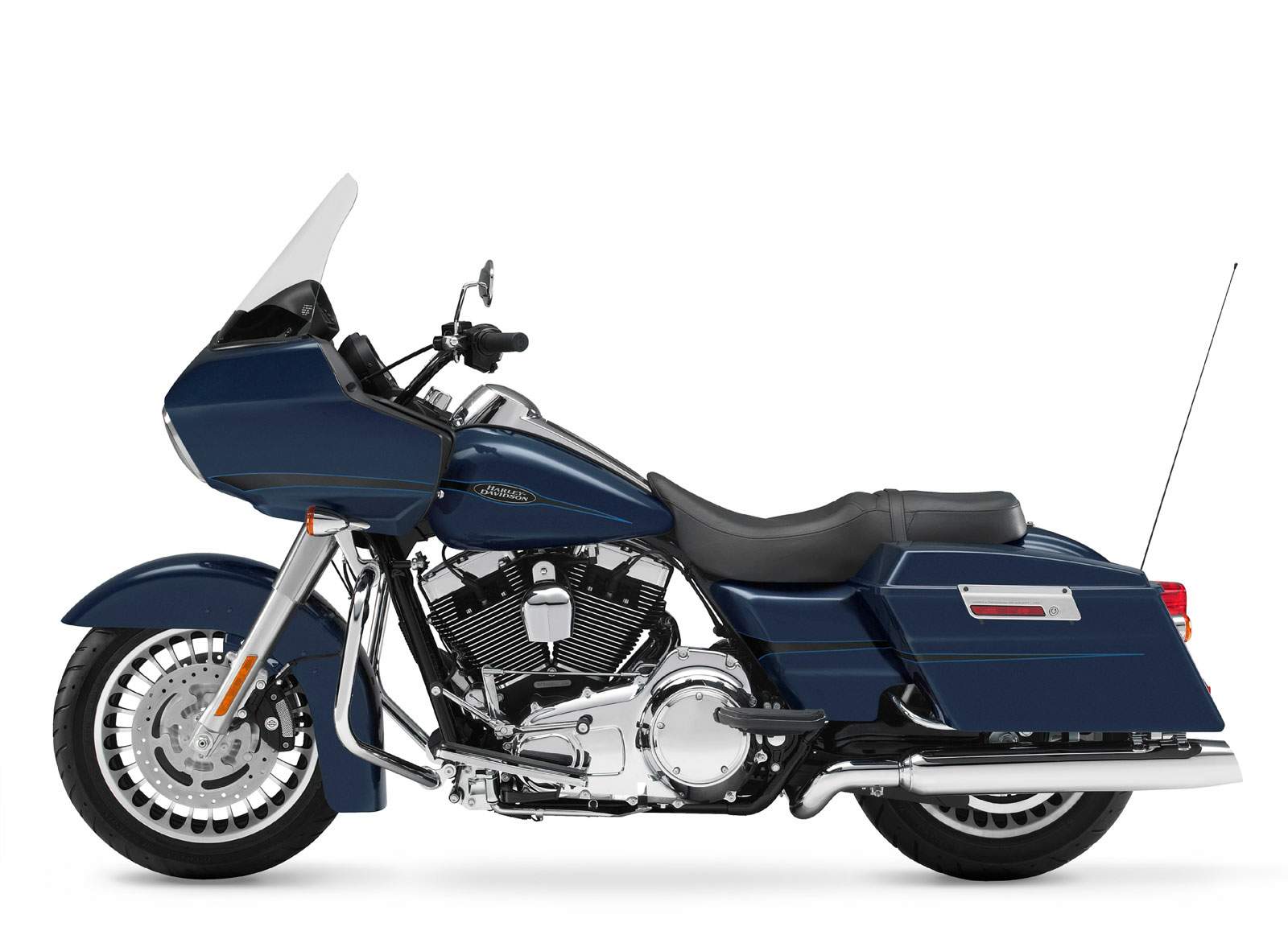 2009 road store glide